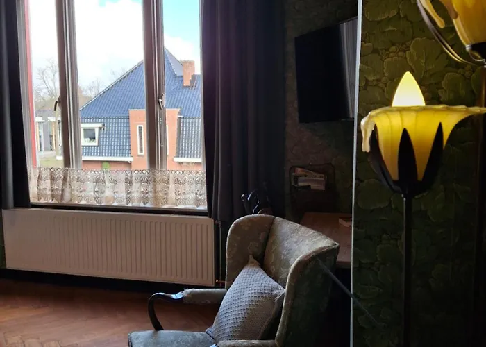 B&B Villa De Beuk